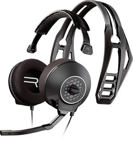 Słuchawki Gamecom RIG 500 STEREO PC GAMING HEADSET na Arena.pl