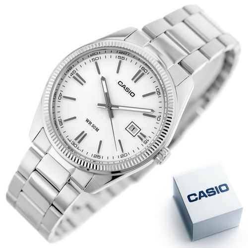 ZEGAREK MĘSKI CASIO MTP-1302D-7A1 (zd072c) + BOX na Arena.pl