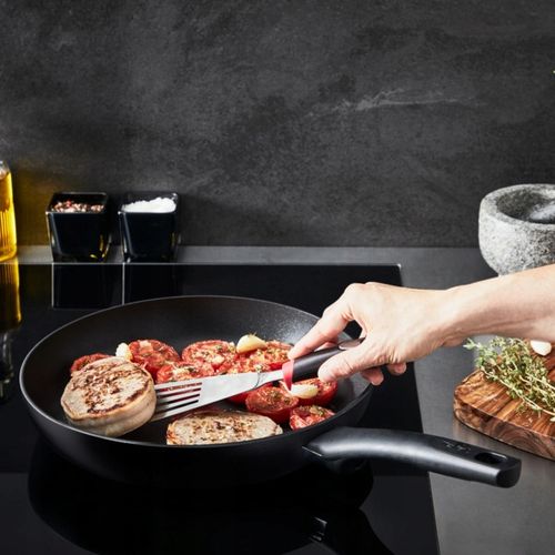 Patelnie TEFAL HARD TITANIUM 20 26cm 2 el gazowe na Arena.pl