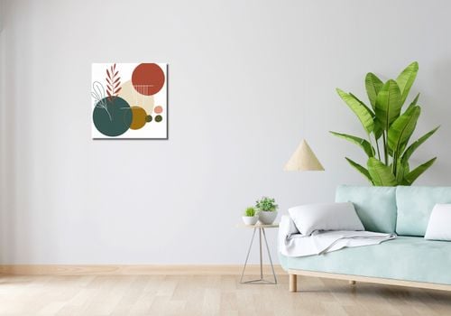 Obraz 50x50cm Rytm Warkotu na Arena.pl