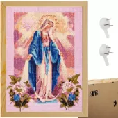 Ramka Sosnowa 28X38Cm Malatec 19917