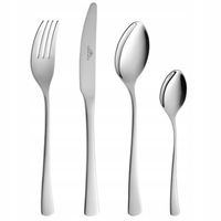 Gerlach Zestaw sztućców 24 szt. TUNEA połysk