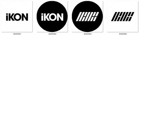 Przypinka iKon DO WYBORU na Arena.pl