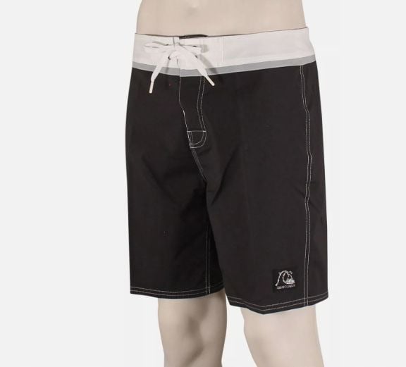 Quiksilver Original Straight Leg Solid 18" Boardshorts 36 zdjęcie 1
