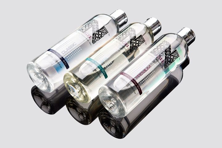 Olejek erotyczny masaż NURU - Doskonała jakość zdjęcie 3