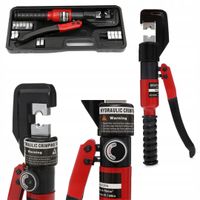 Zaciskarka prasa hydrauliczna kraft&dele 4 mm? - 70 mm? KD10341