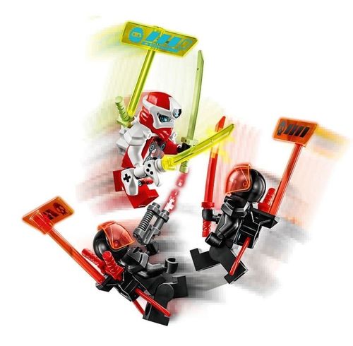 Klocki Ninjago Latający samochód ninja na Arena.pl