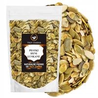 DYNIA ŁUSKANA 1kg Pestki dyni naturalne świeże Snow white