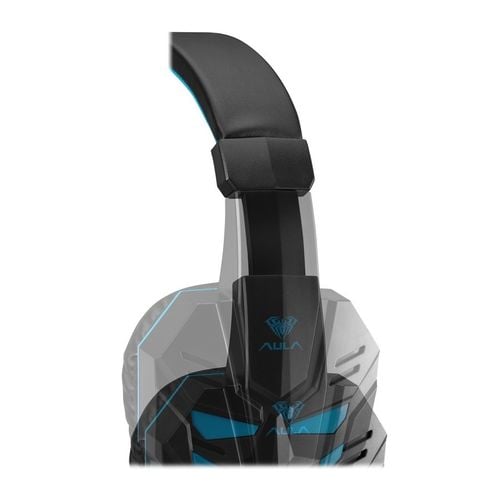 AULA Gaming Słuchawki z mikrofonem dla graczy Prime Basic na Arena.pl