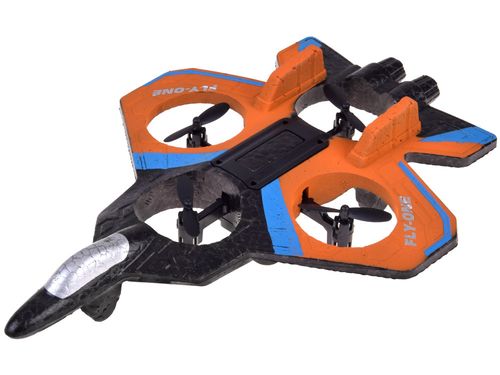 DLA DZIECI DRON STEROWANY SWIATŁĄ na Arena.pl
