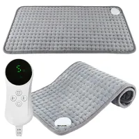 Poduszka Elektryczna Mata Grzewcza Rozgrzewająca na Plecy Termofor Pilot