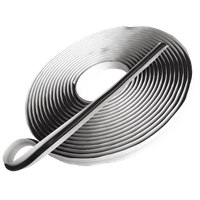 BUTYL K658 6mm/8m CZARNY, SZNUR, USZCZELNIACZ NA WILGOĆ, KLEJ-ROZŁĄCZNY