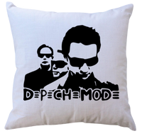Poduszka Depeche Mode