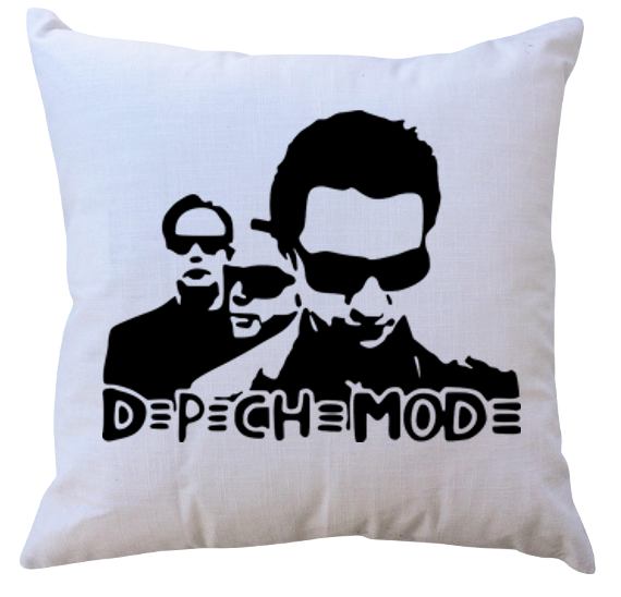 Poduszka Depeche Mode zdjęcie 1