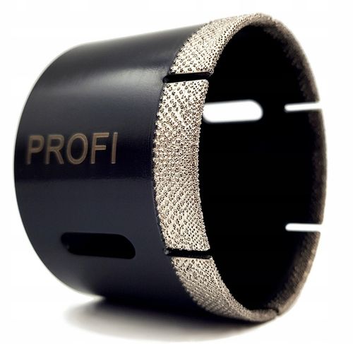 OTWORNICE KORONKI DIAMENTOWE GRES PROFI XBLACK M14 na Arena.pl