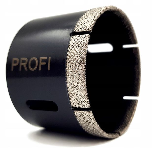 OTWORNICE KORONKI DIAMENTOWE GRES PROFI XBLACK M14 zdjęcie 3