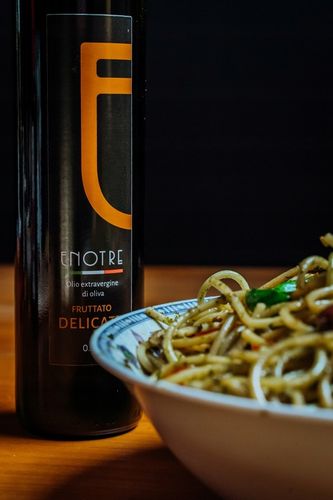 OLIWA EXTRA VIRGIN BIO DELICATO NAGRADZANA ZBIÓR 2024 WŁOSKA 750 ml na Arena.pl