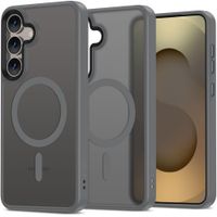 Etui Tech-Protect Magmat MagSafe TPU i PC DO Samsung Galaxy S25 Matowe