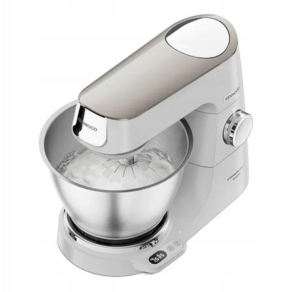 Robot planetarny Kenwood KVC65.001WH Titanium Chef Baker zdjęcie 12