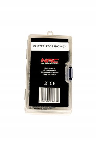 PROWADNICA DO PIŁY 18" NAC + ŁAŃCUCH ORYGINAŁ na Arena.pl