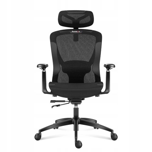 Fotel ergonomiczny Huzaro Combat 7.3 Black Mesh na Arena.pl