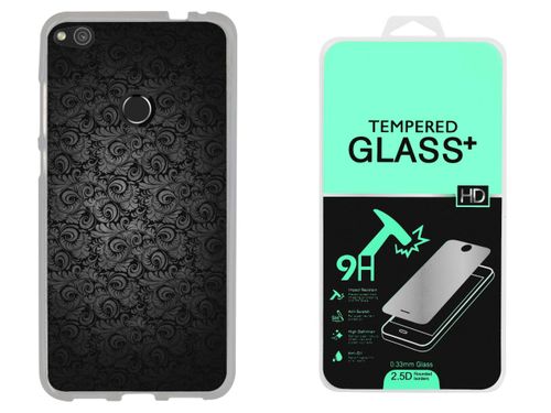 HUAWEI P9 LITE 2017 | Etui smartfon CASE + Szkło na Arena.pl