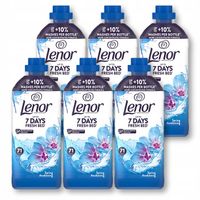 Lenor Płyn do płukania tkanin Spring Awakening 6x1,492L