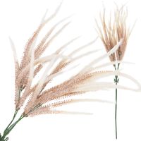 Trawa Gałązka Ozdobna Dodatek Do Stroików Bukietów Sztuczna Dekoracja