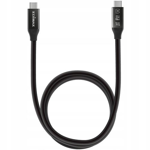 Kabel Thunderbolt Edimax Thunderbolt 3 0,5m (USB 4.0, 240W) na Arena.pl