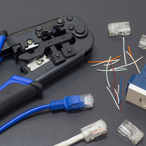 Kabel Patchcord Qoltec UTP CAT6 25m 1Gb/s Szary na Arena.pl