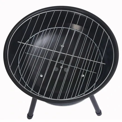 Grill węglowy okrągły gril 43 cm zdjęcie 2