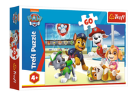 Puzzle - 60 - W świecie Piesków - Viacom PAW Patrol 17392