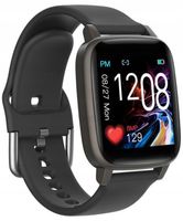 Smartwatch Bemi TER2 240 x 240PX 160mAh BT Szary 1.4″ Pulsometr Krokomierz