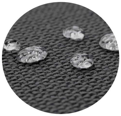 legowisko dla psa kojec prestige 55x45 cm wodoodporne czarne na Arena.pl