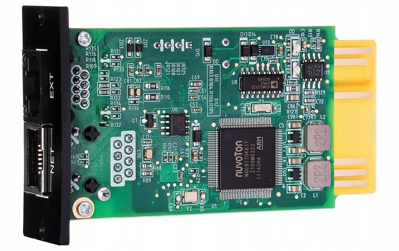 MODUŁ SNMP IDA-ST200P zdjęcie 5