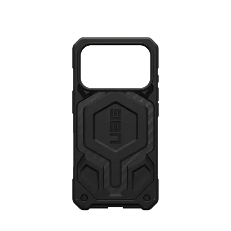 Etui UAG Monarch Pro MagSafe na iPhone 17 Pro - czarne na Arena.pl