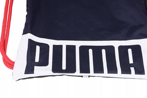 Worek puma deck gymsack black na Arena.pl