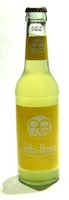 Fritz Limo Napój gazowany o smaku cytrynowym 330ml