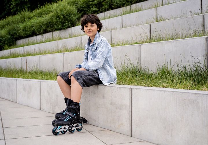 Rolki regulowane MOVINO CRUZER B2 zdjęcie 4