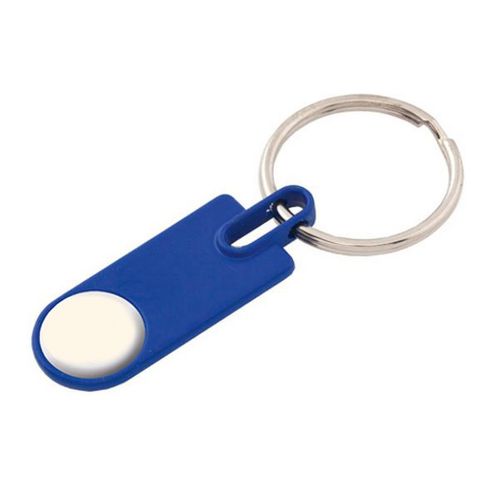 Brelok 144443 Biały na Arena.pl