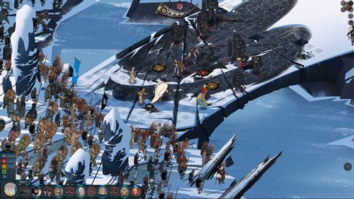 The Banner Saga Trylogia Klucz Kod CD KEY BEZ VPN 24/7 na Arena.pl