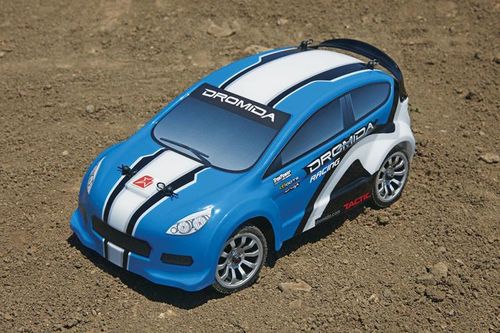 Model RC Dromida Rally Car 4WD RTR na Arena.pl