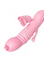 wibrator ada usb  pink