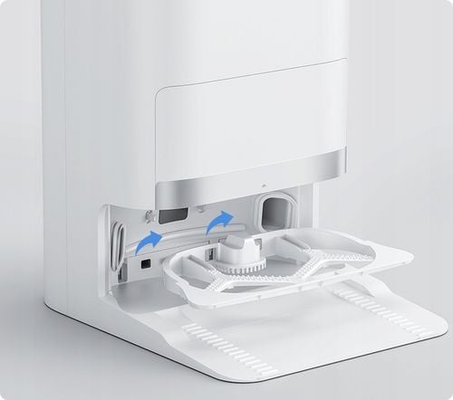 Robot sprzątający Xiaomi X20+ biały na Arena.pl