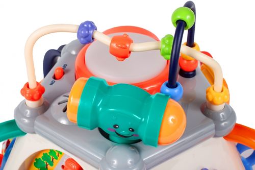 Kostka edukacyjna Little Joy Box na Arena.pl