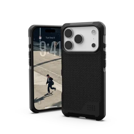 Etui UAG Metropolis LT MagSafe na iPhone 17 Pro - czarne na Arena.pl