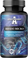 APOLLO'S HEGEMONY Bifido Micro 60 kapsułek - probiotyk, wsparcie jelit