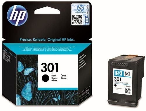 Tusz HP 301 Black na Arena.pl