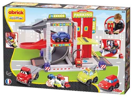 ECOIFFIER Abrick Miejski Garaż na Arena.pl