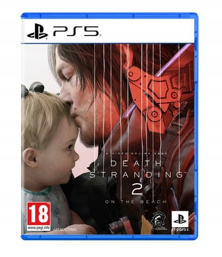 Gra PS5 PLAYSTATION Death Stranding 2: On The Beach na Arena.pl